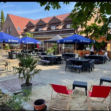 Sandstedter Hof Kültér fotó