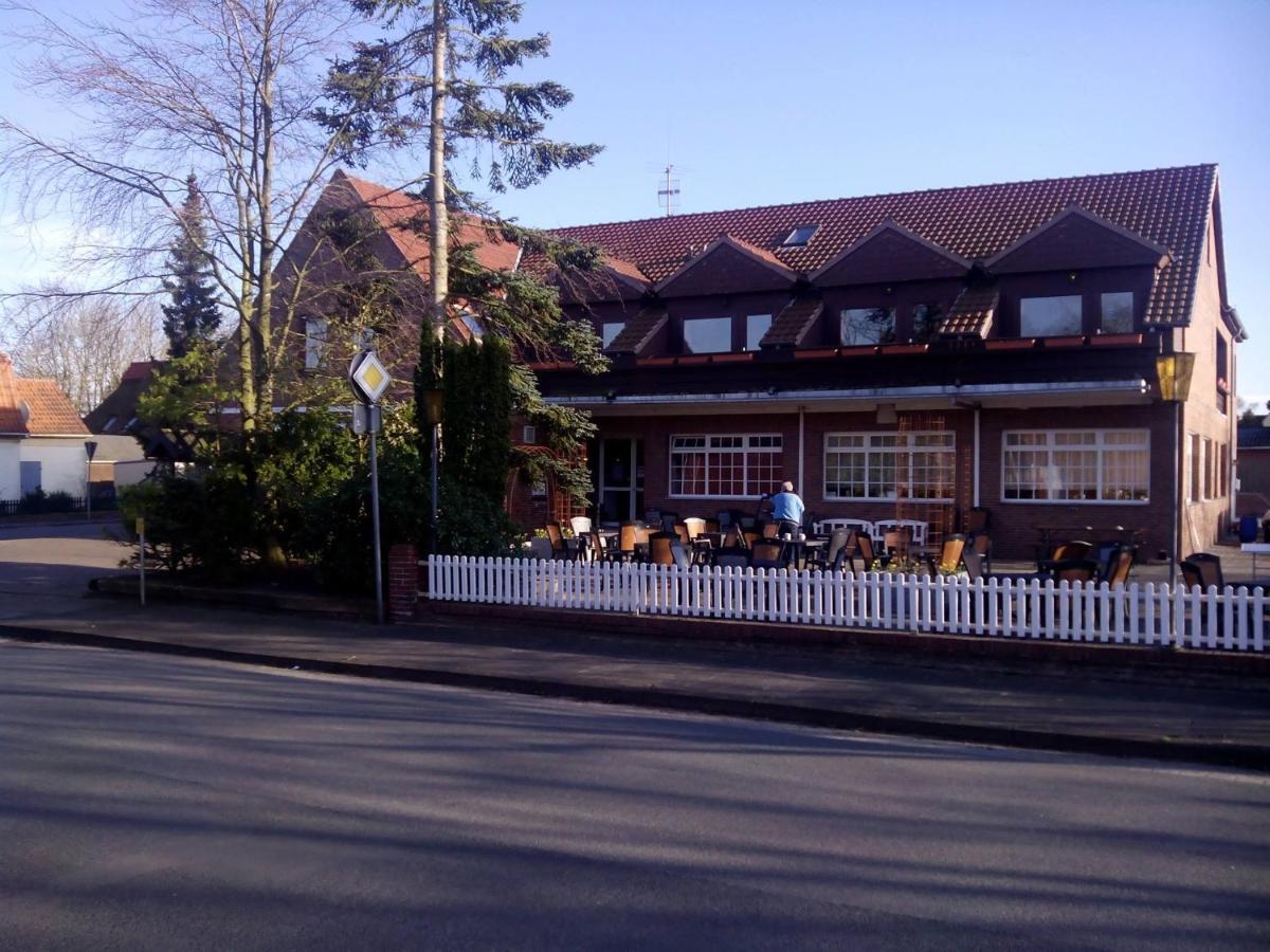 Sandstedter Hof Kültér fotó